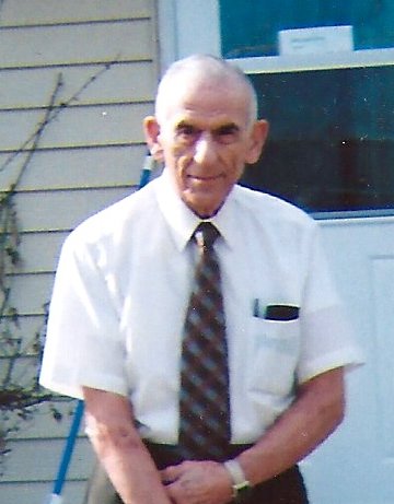 Edward Tomchak