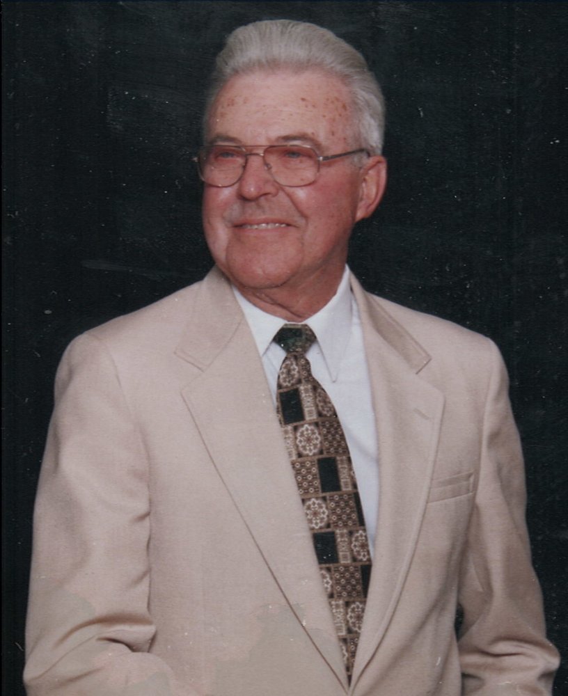 Obituary of Dan A. Johnson Price & Sons Funeral Homes located in